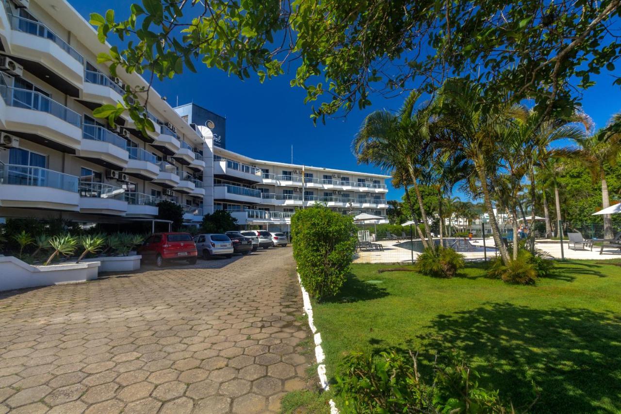 Hotel Porto Sol Beach Florianópolis Exterior foto