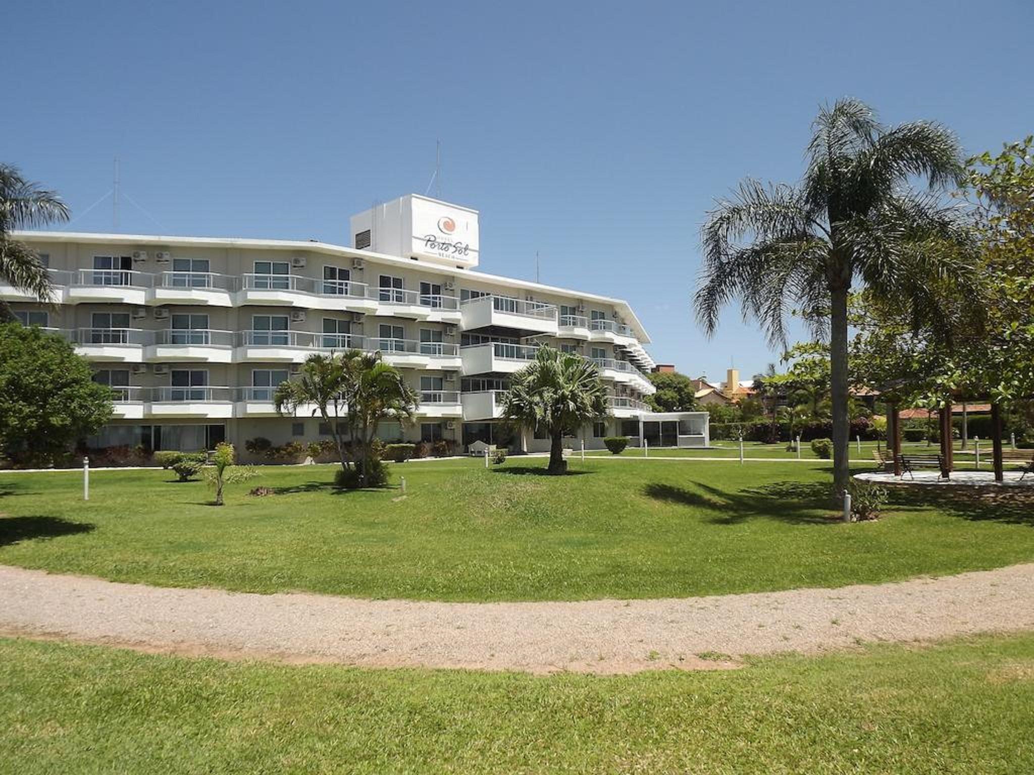 Hotel Porto Sol Beach Florianópolis Exterior foto
